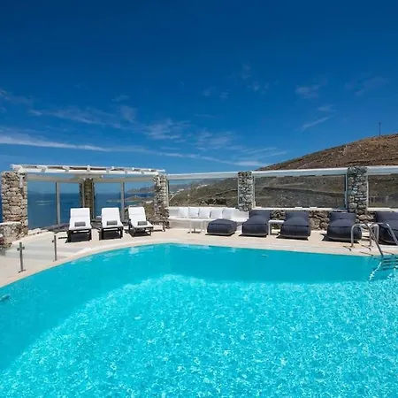Aqua Dream Mykonos فندق Agios Ioannis Diakoftis