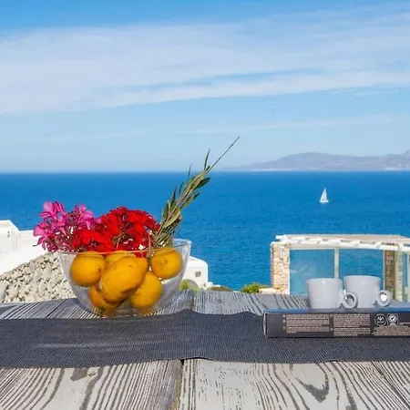 Aqua Dream Mykonos فندق Agios Ioannis Diakoftis