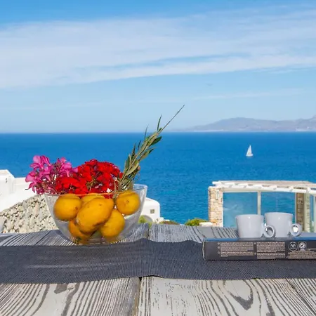 فندق Aqua Dream Mykonos