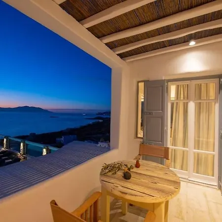 Hotel Aqua Dream Mykonos Agios Ioannis Diakoftis