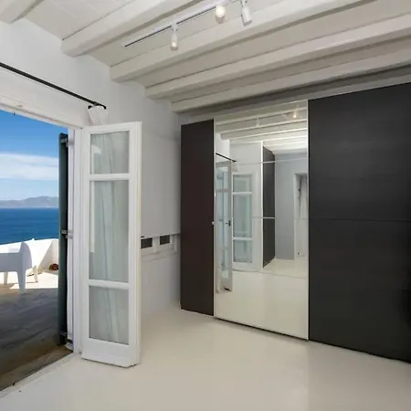 Aqua Dream Mykonos 4* Agios Ioannis Diakoftis
