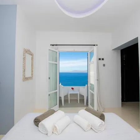 Aqua Dream Mykonos Hotel Agios Ioannis Diakoftis