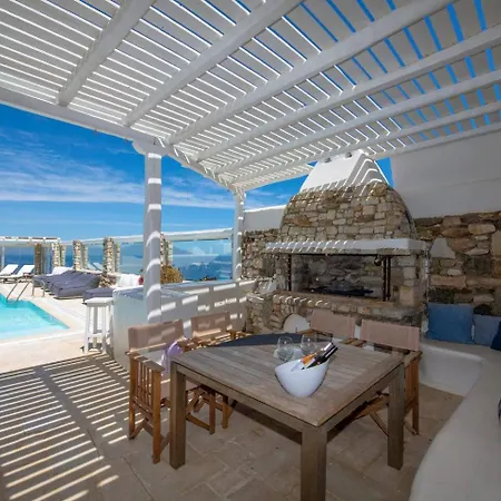Hotel Aqua Dream Mykonos 4*
