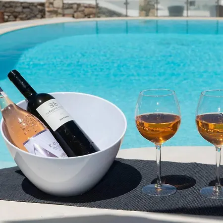 Aqua Dream Mykonos 4*