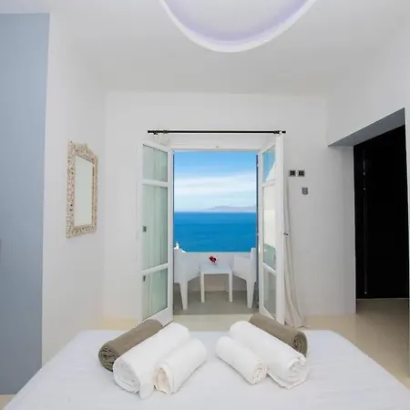 Aqua Dream Mykonos Ξενοδοχείο 4*