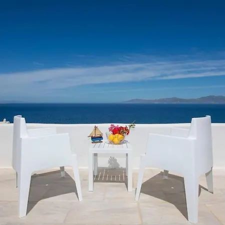 Aqua Dream Mykonos Ξενοδοχείο 4*