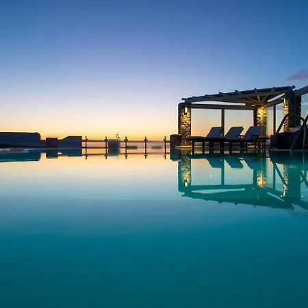 Ξενοδοχείο Aqua Dream Mykonos Agios Ioannis Diakoftis