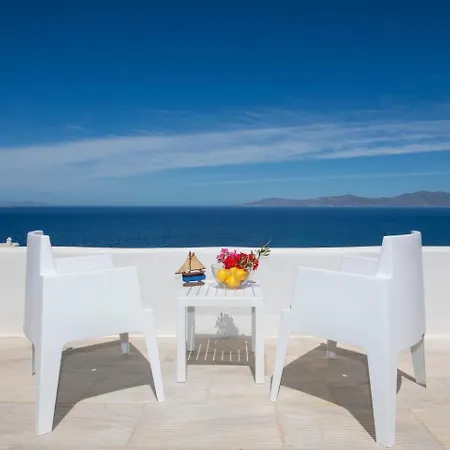 Ξενοδοχείο Aqua Dream Mykonos