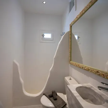 Hotell Aqua Dream Mykonos Agios Ioannis Diakoftis