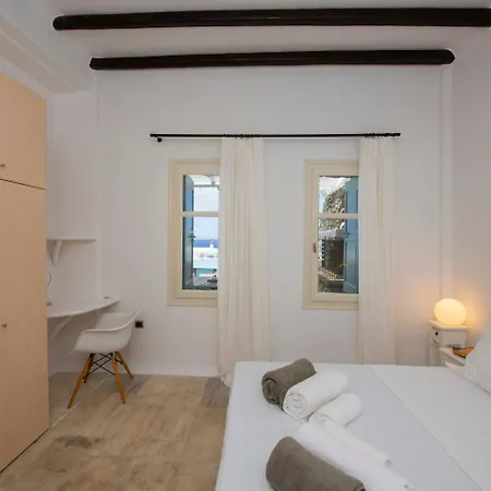 Aqua Dream Mykonos Hotell 4*