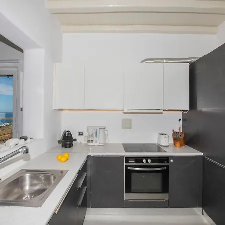 Hotell Aqua Dream Mykonos Agios Ioannis Diakoftis