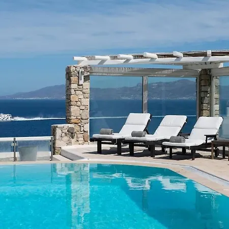 Aqua Dream Mykonos Hotell